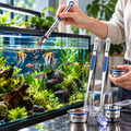 ivelanna Aquarium Feeding Tool Set view 1