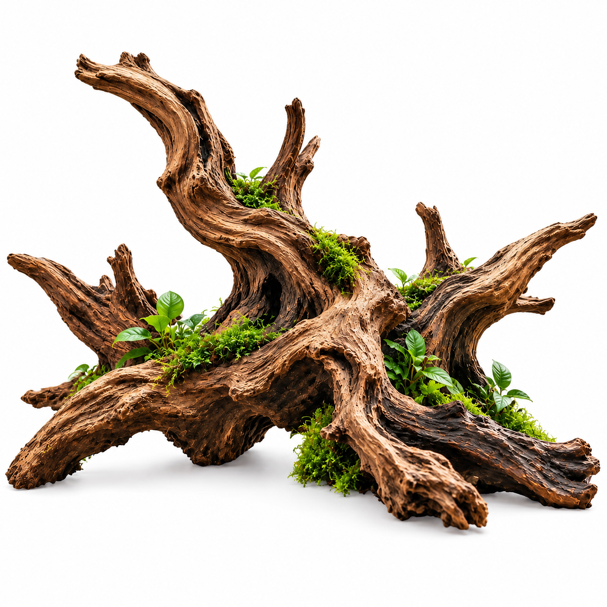 ivelanna Natural Driftwood Aquarium Decor view 3