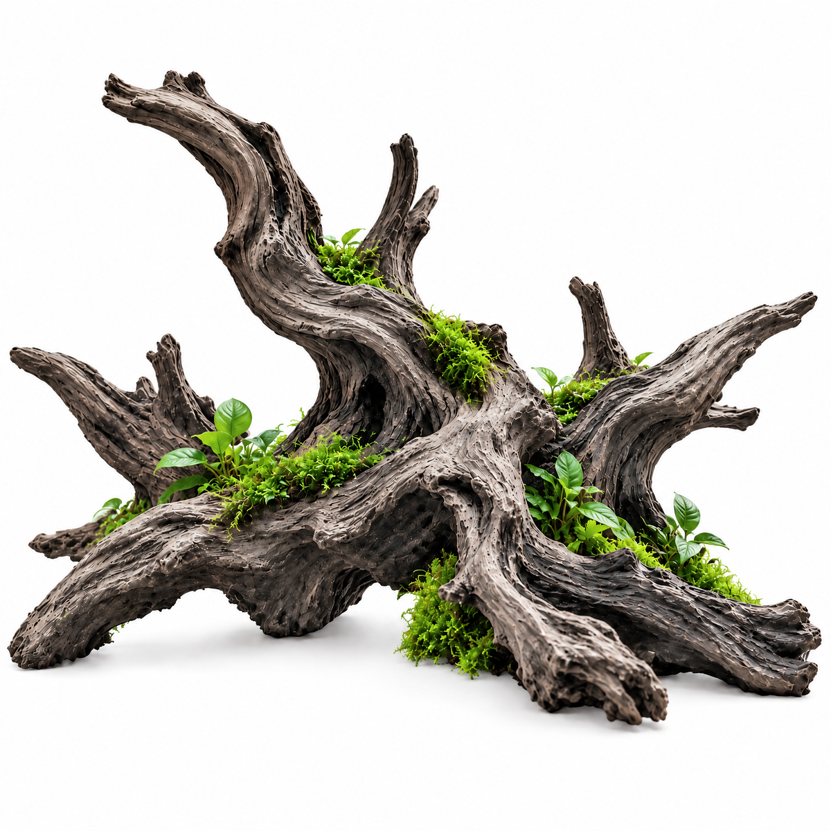 ivelanna Natural Driftwood Aquarium Decor view 4