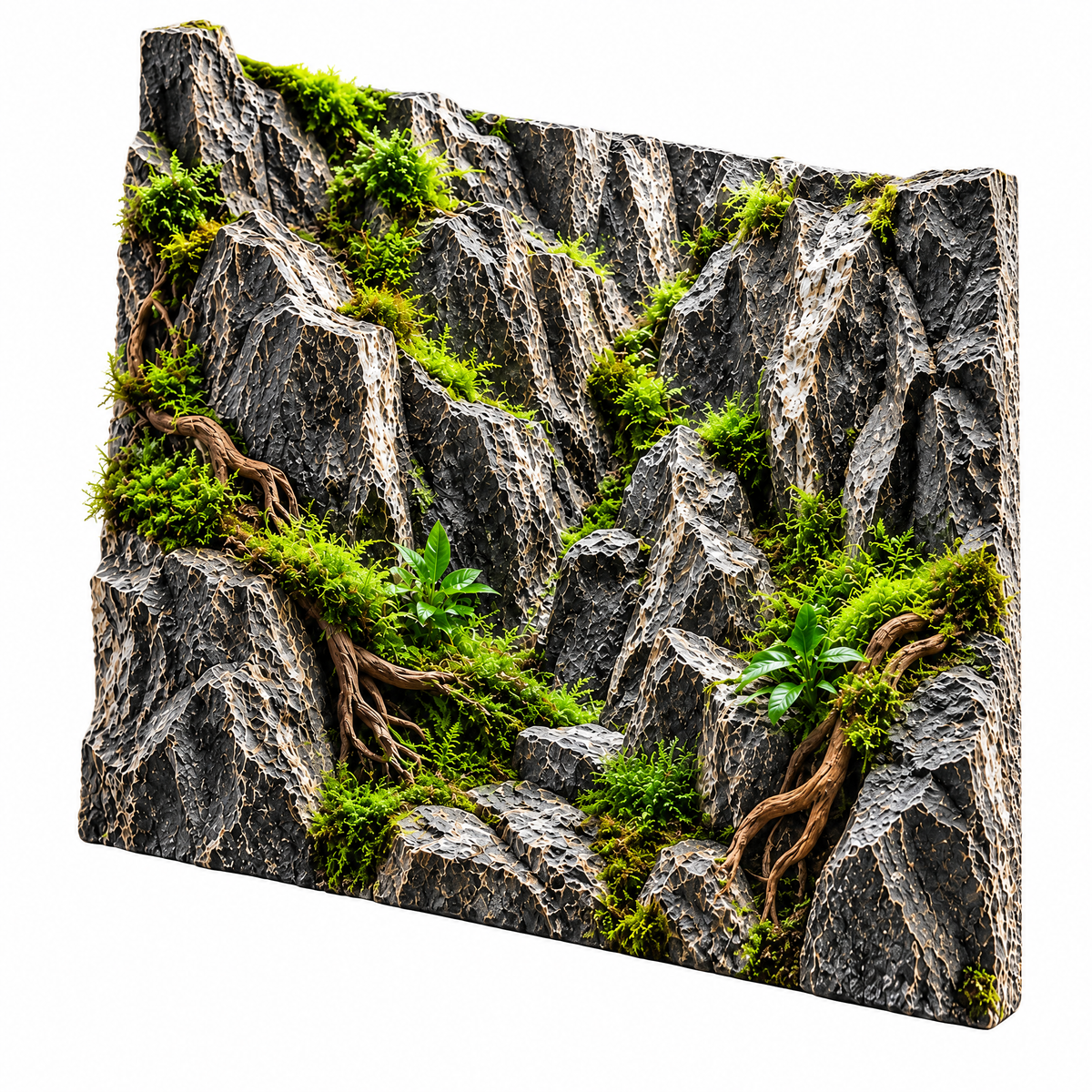 ivelanna Aquarium Background Landscape Panel view 4