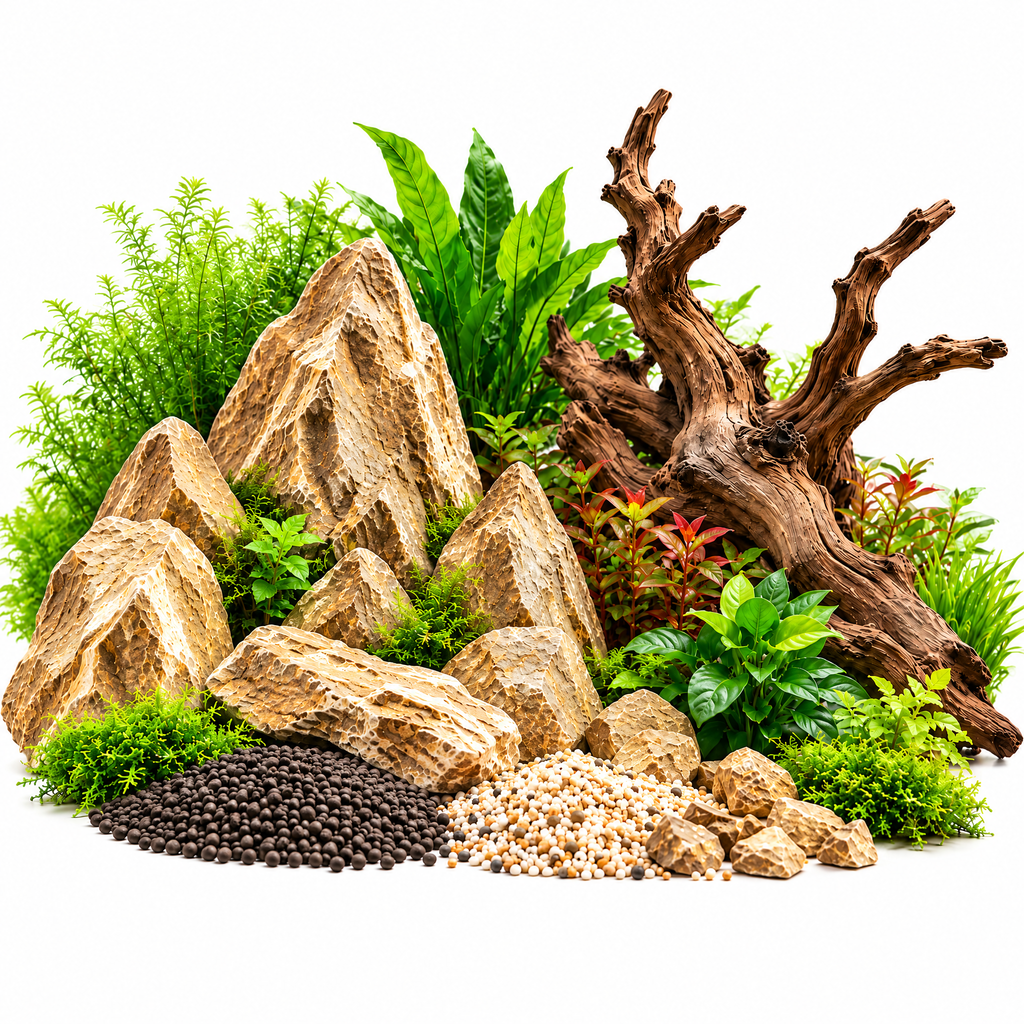 ivelanna Premium Aquascape Starter Kit view 3