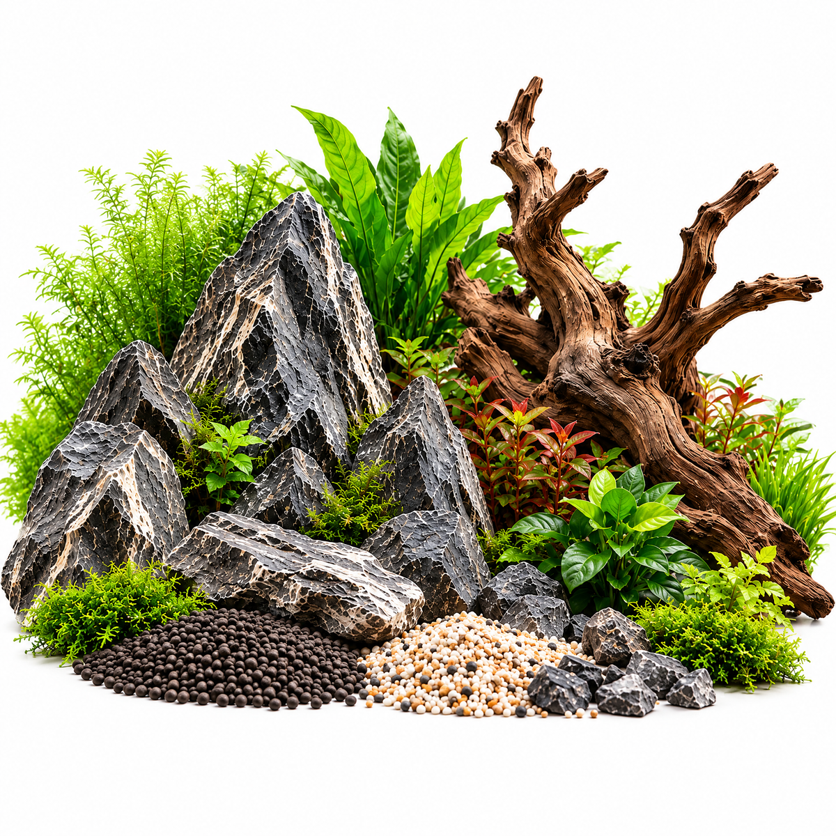 ivelanna Premium Aquascape Starter Kit view 4