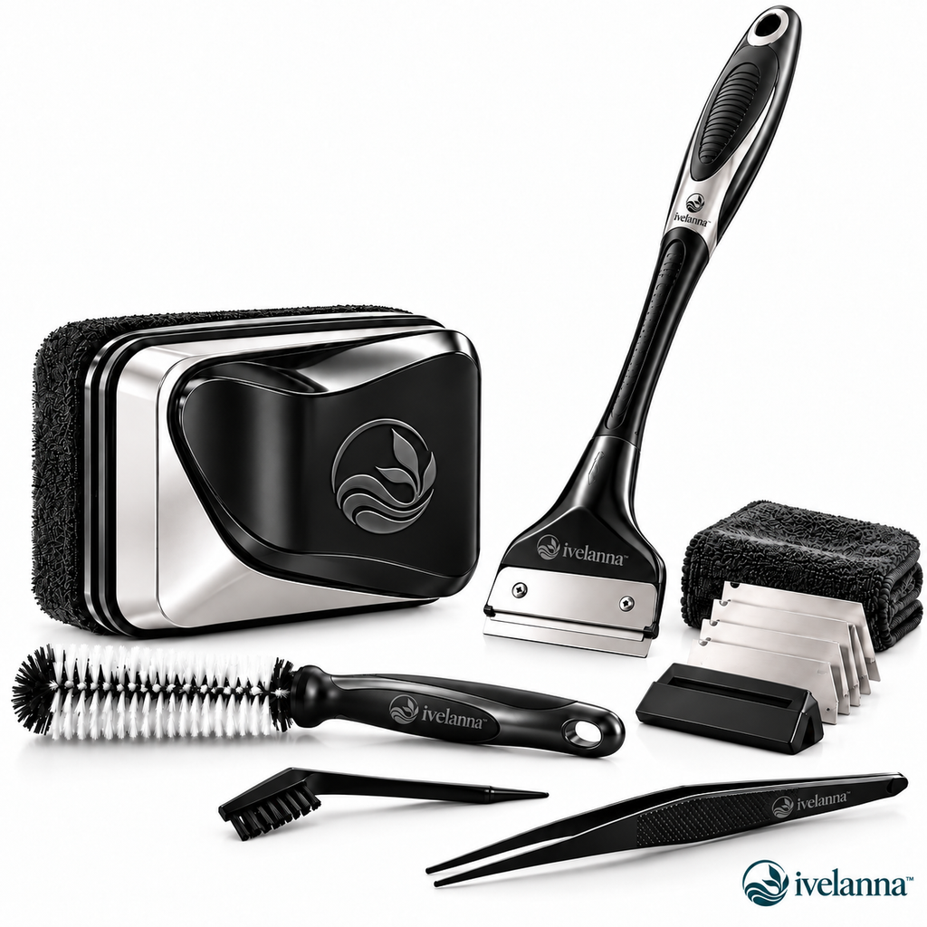 ivelanna Aquarium Cleaning Tool Kit view 4